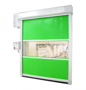 Professional Automatic High Speed Door