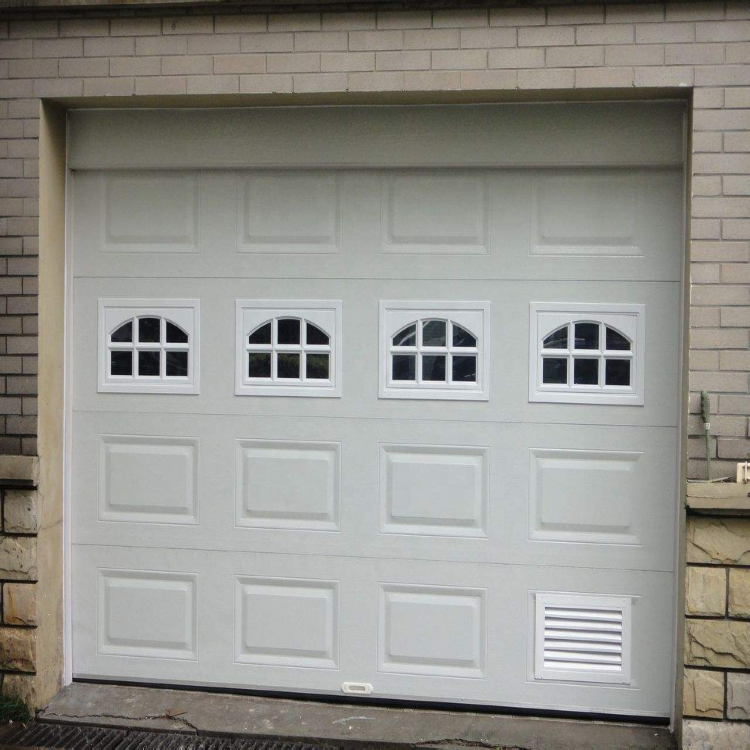 Cheap Commercial Garage Doors in 9x7 feet