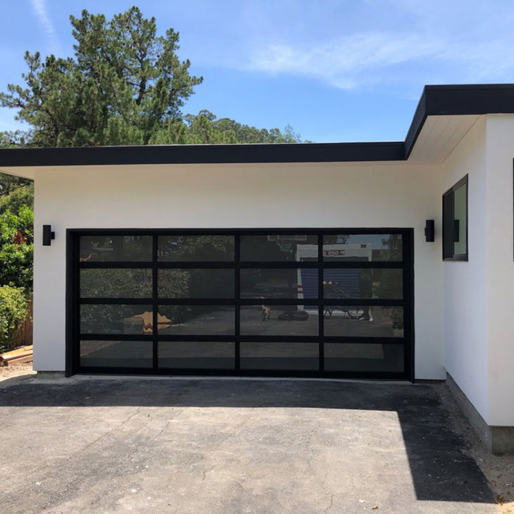 2021 Aluminum Garage Door