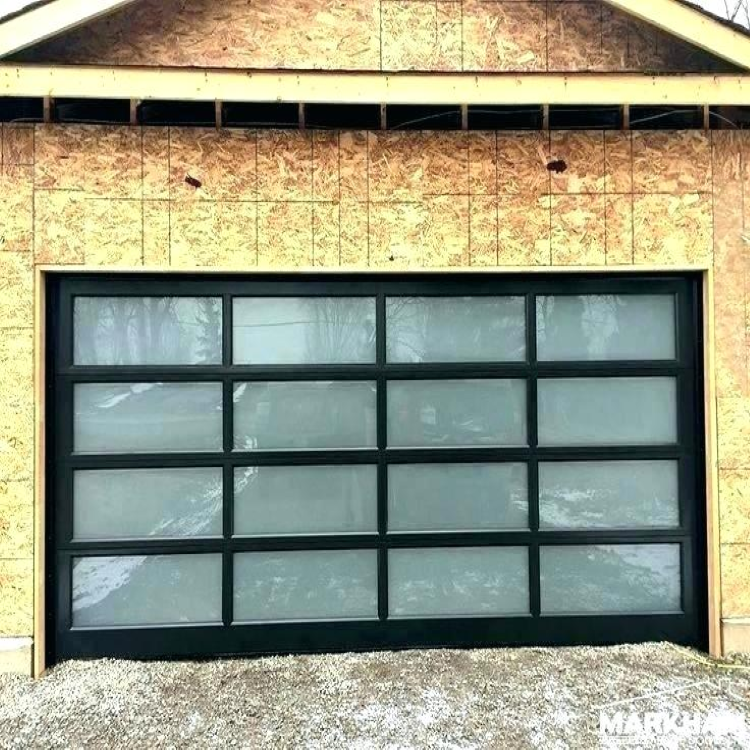Garage doors made in China