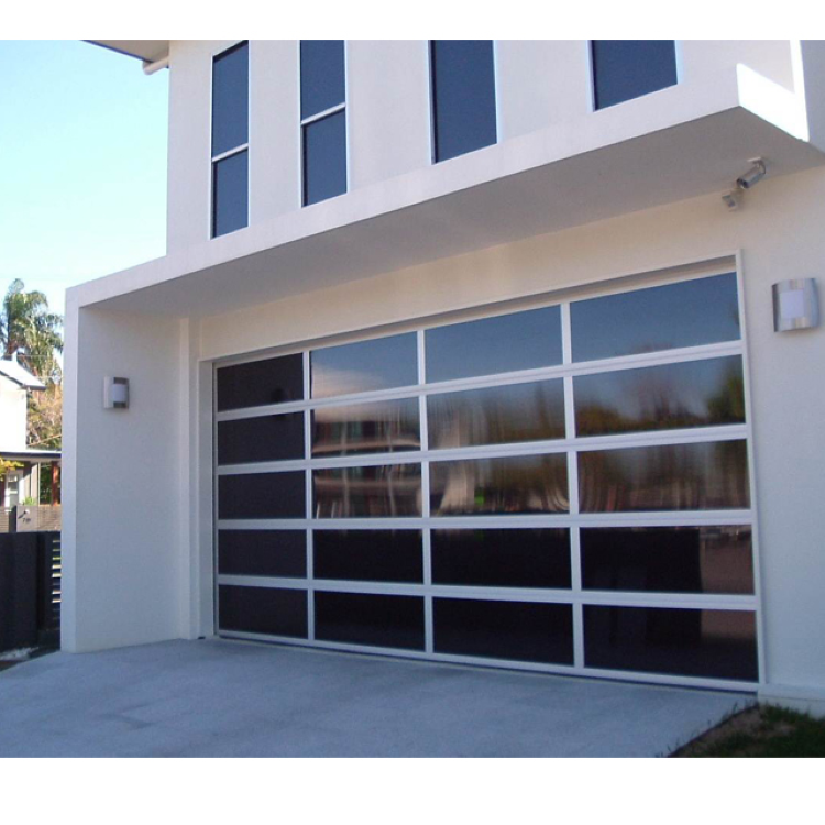 Home depot aluminum garage doors