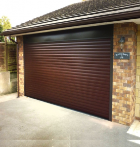 Security Aluminum Shutters and Roller Garage Doors