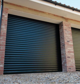 Aluminium Roller Shutters