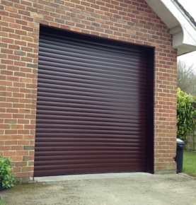 Aluminum electrical roller shutter for hurricane proof and burglar proof