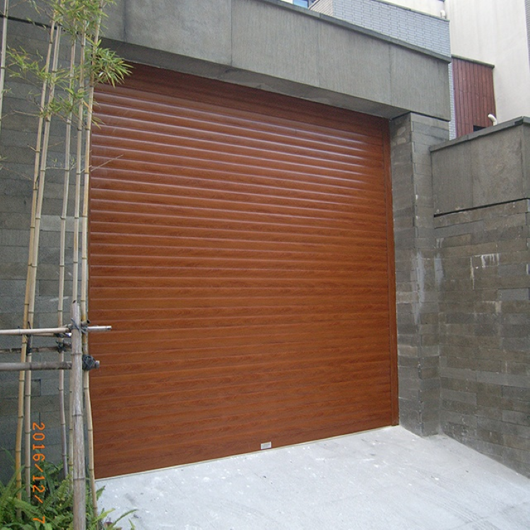 China Automatic Aluminum Rolling Shutter Door and Window
