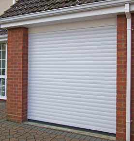 Rolling shutters in aluminium