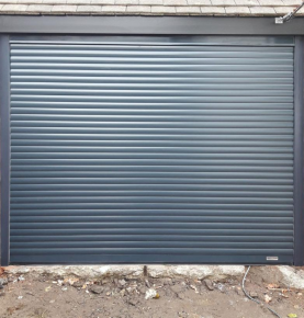 Aluminium Roller Shutters for Commercial Applications