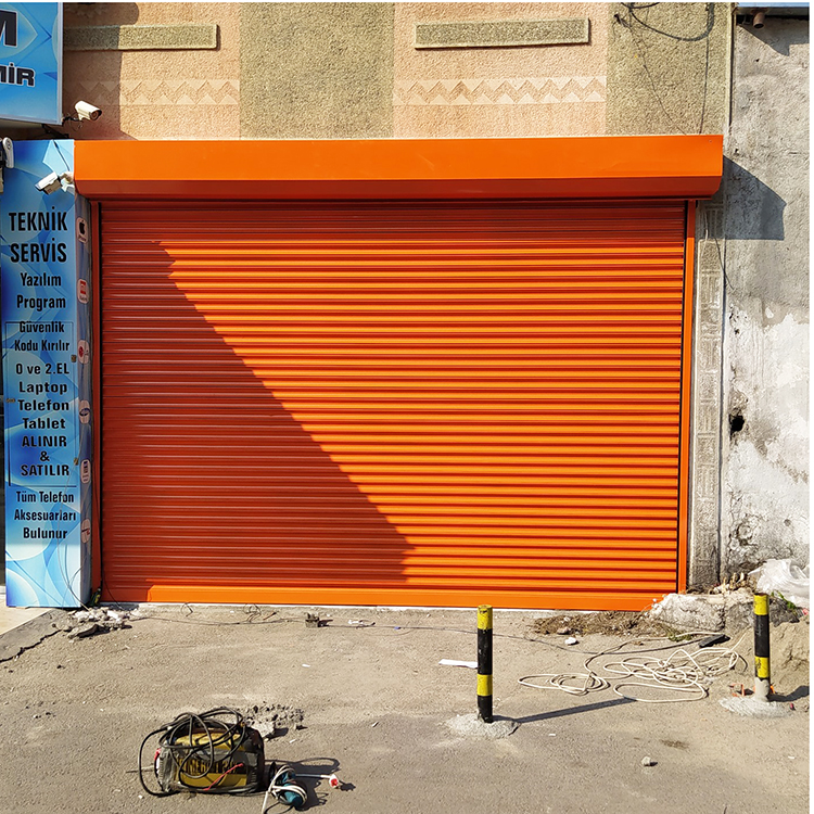 Industrial, Commercial & Domestic Security Shutters