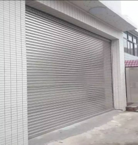 Steel Roller Shutters & Garage Doors for Sale