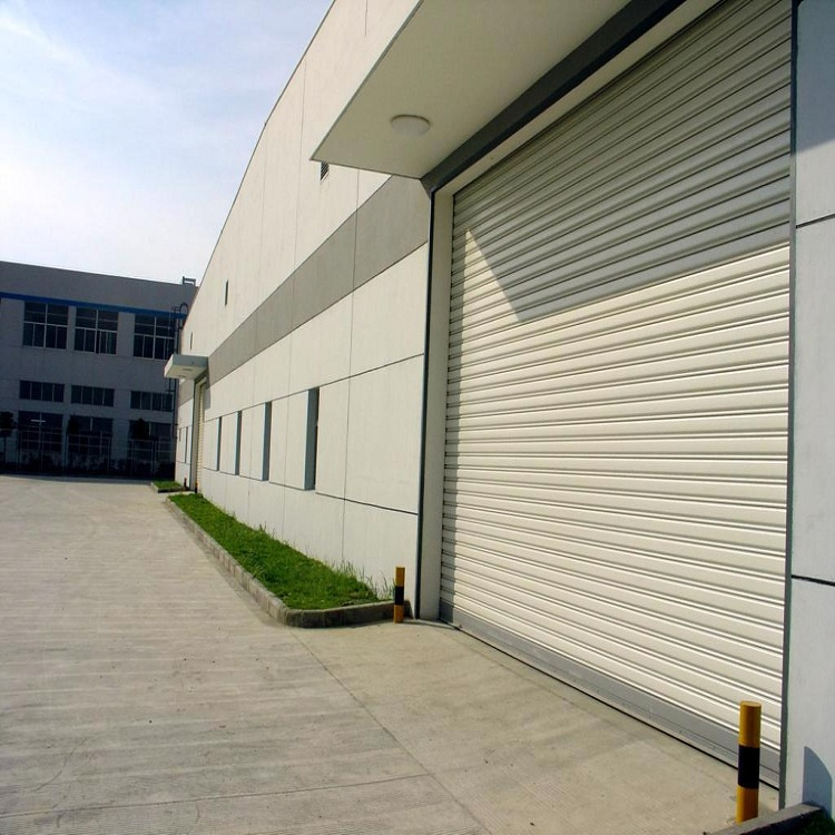 Industry Leading Rigid And Durable stainless steel roller shutter