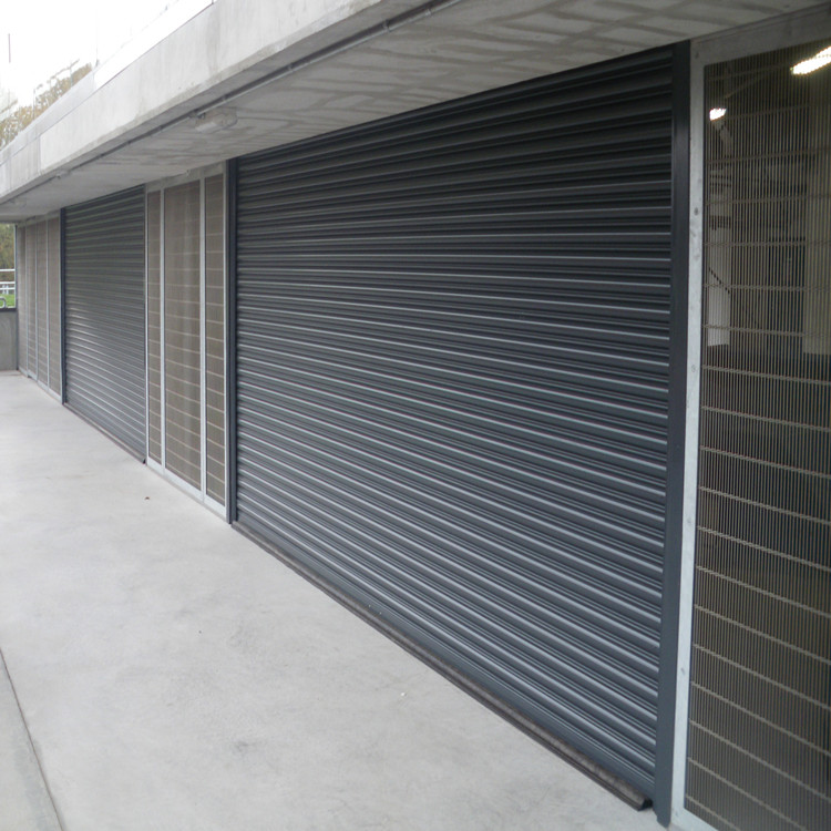 Quality Steel Roller Shutter Supplier & Manufacture in China