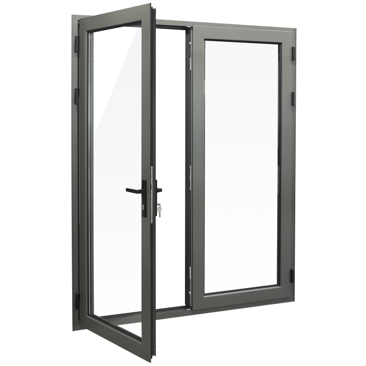 Aluminium Casement Doors