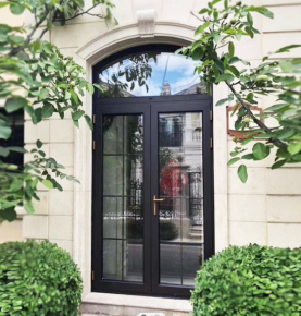 Top Aluminium Casement Door from China Manufacturers