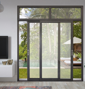 Qualified Aluminum Patio Doors