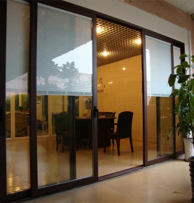 European Aluminum Sliding Doors