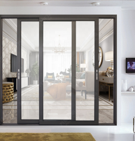 Conventional Sliding Door