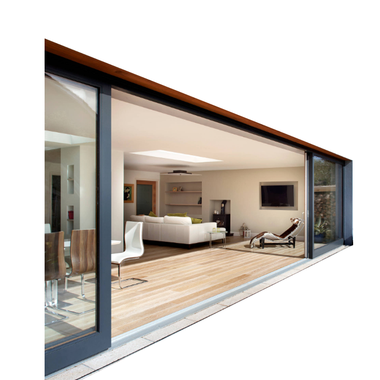 Commercial Sliding Glass Doors and Sliding Glass Walls