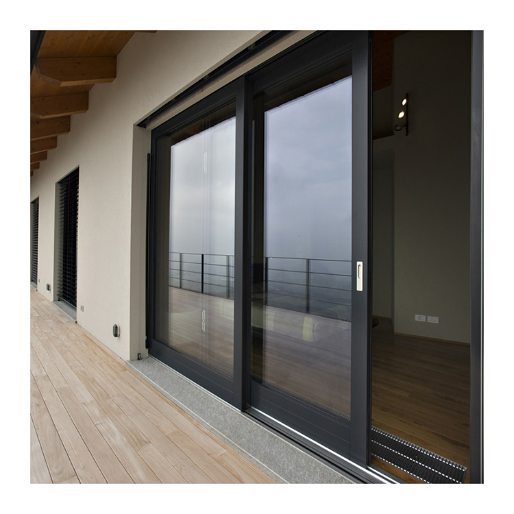 Commercial Sliding Glass Doors and Sliding Glass Walls