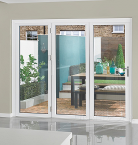 Bi fold Doors - Premium External Bifolding Doors