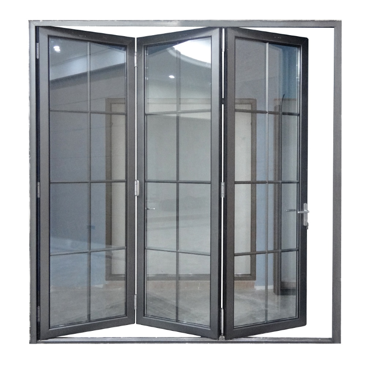 Exterior Aluminum Folding Doors
