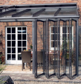 Aluminium Bi-Folding Doors - Express Bi-Folding Doors