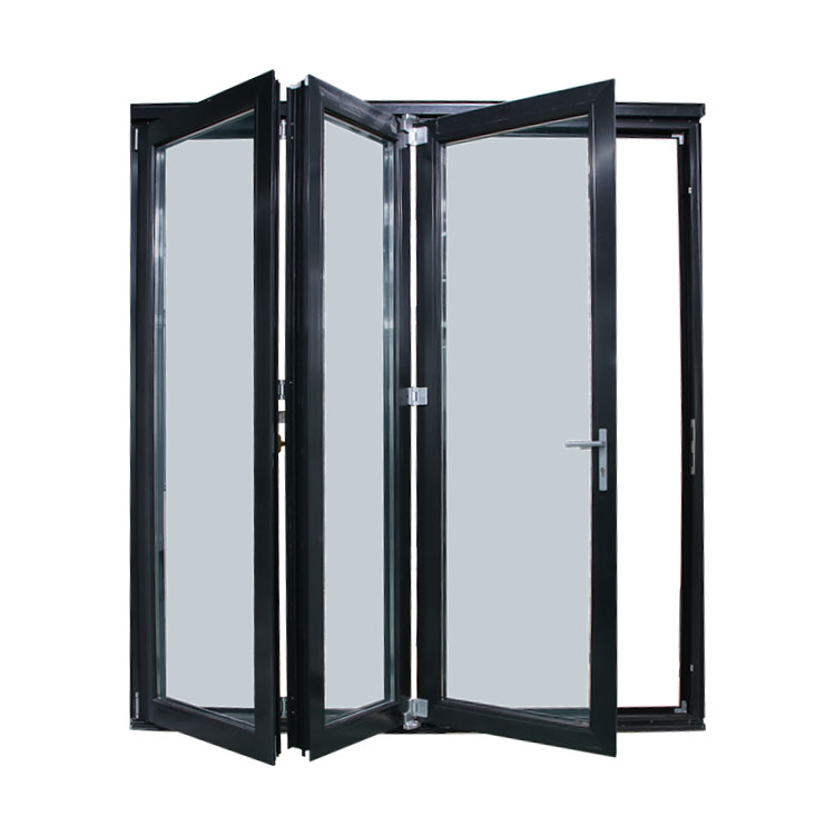 Custom Made Bi-folding Aluminum Doors