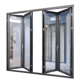 Boutique Aluminium Bifold Doors