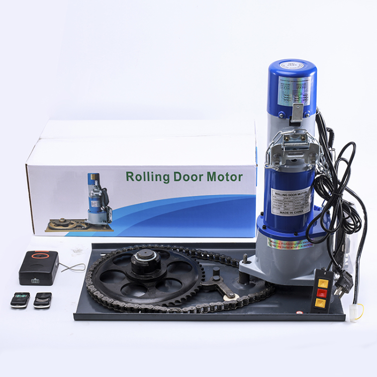 Automatic Roller Shutter Door Motor