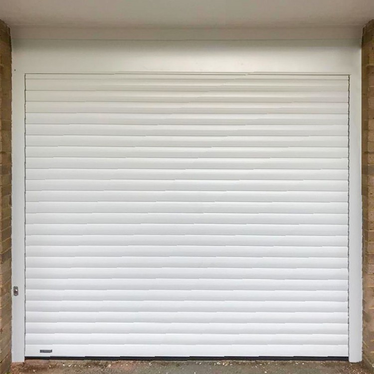 Commercial Aluminum Roll Up Garage Doors