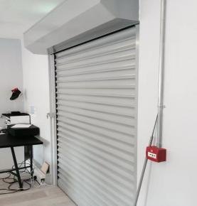 Aluminum Slat Best Roll Up Door From China Factory