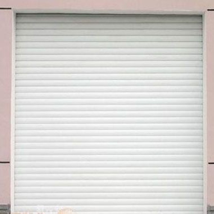 Good Quality Aluminum Roller Shutter Door Manual Garage Door