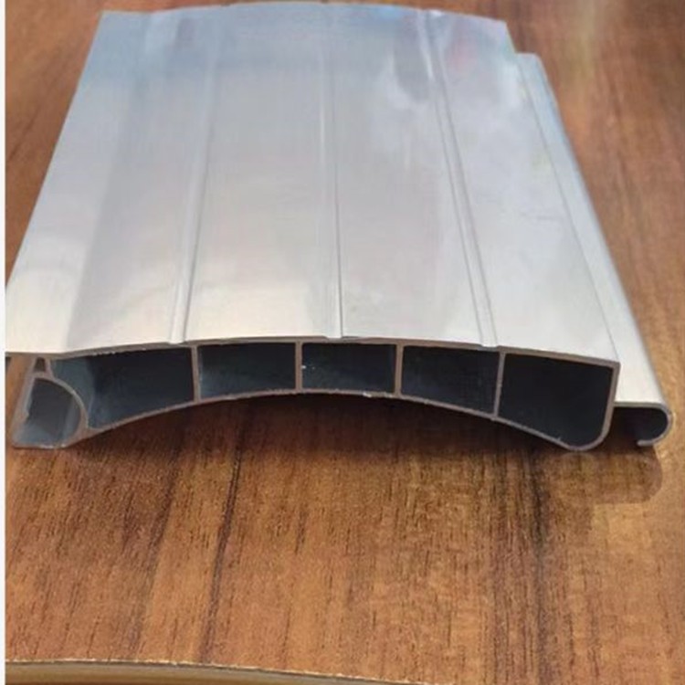 Extrusion Aluminum Roller Shutter Slats 