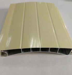 Extrusion Aluminum Roller Shutter Slats 