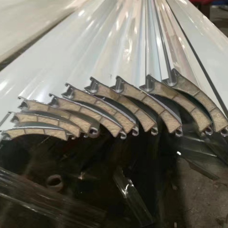  Insullation Aluminum Roller Shutter Slats Made in China