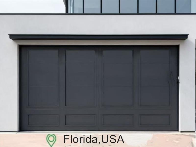 High-end Aluminum Garage Door