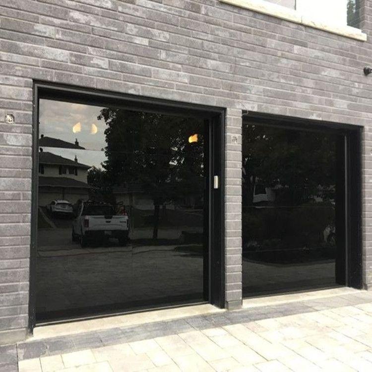 High-end Auminum Garage Door