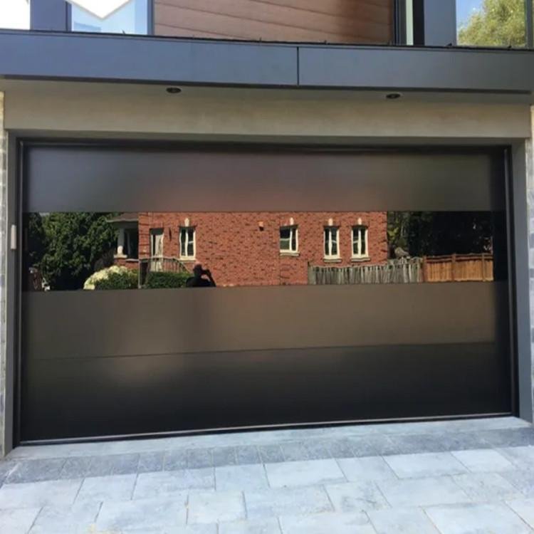 High-end Aluminum Garage Door