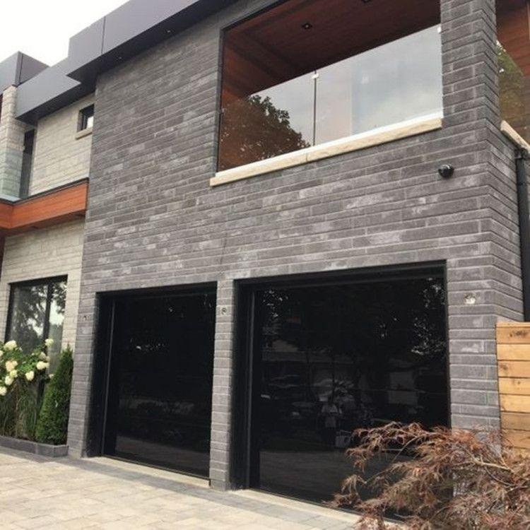 High-end Aluminum Garage Door