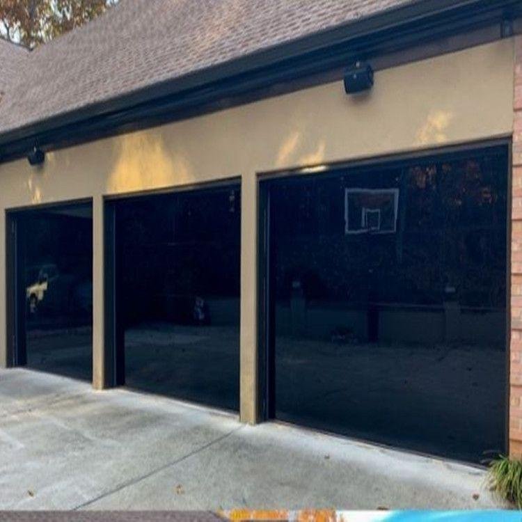 High-end Aluminum Garage Door