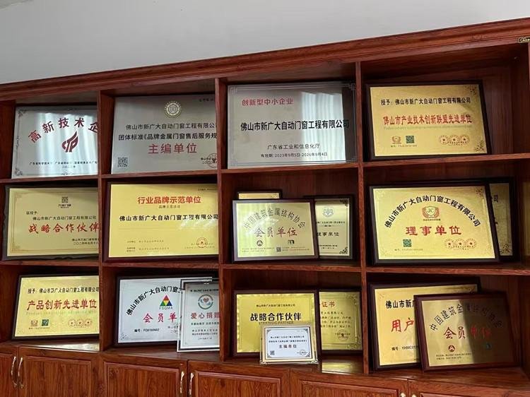 Domestic Certificates