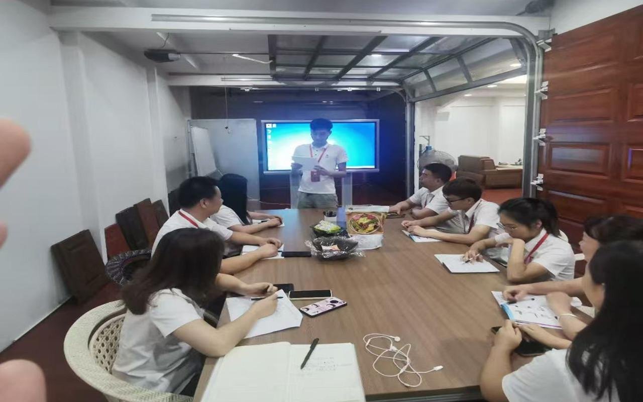 Yifa Automatic Door Sales Sharing Session