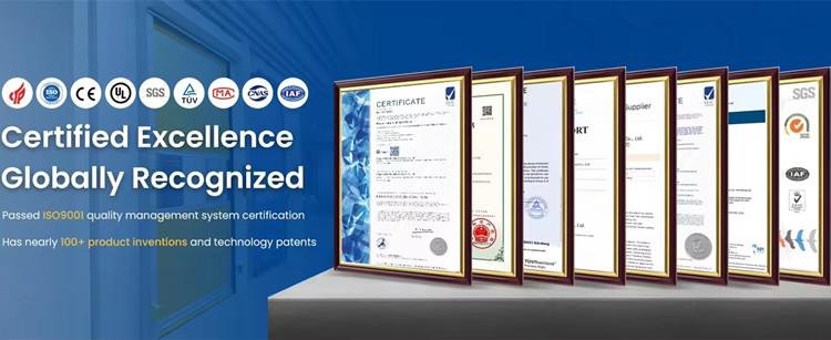 Globally Recognized Certificates