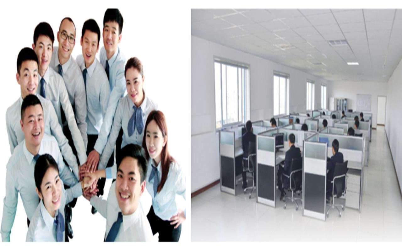 Yifa Automatic Door Team  Display