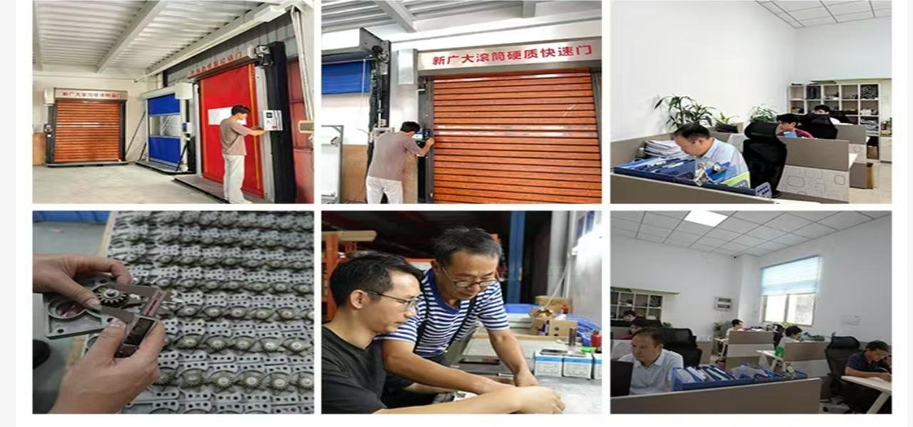 Yifa Automatic Door R&D Department  Display