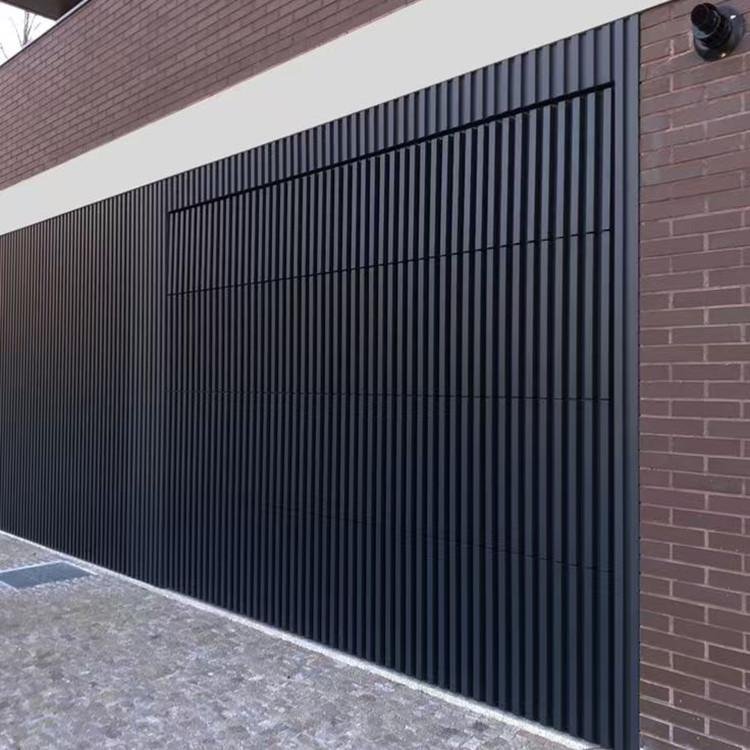 aluminum grille garage door 19