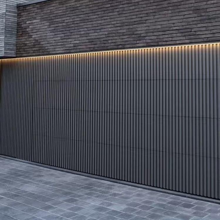 aluminum grille garage door 17