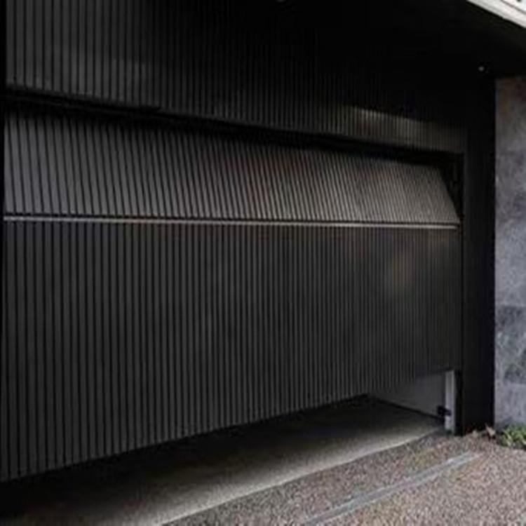 aluminum grille garage door 5