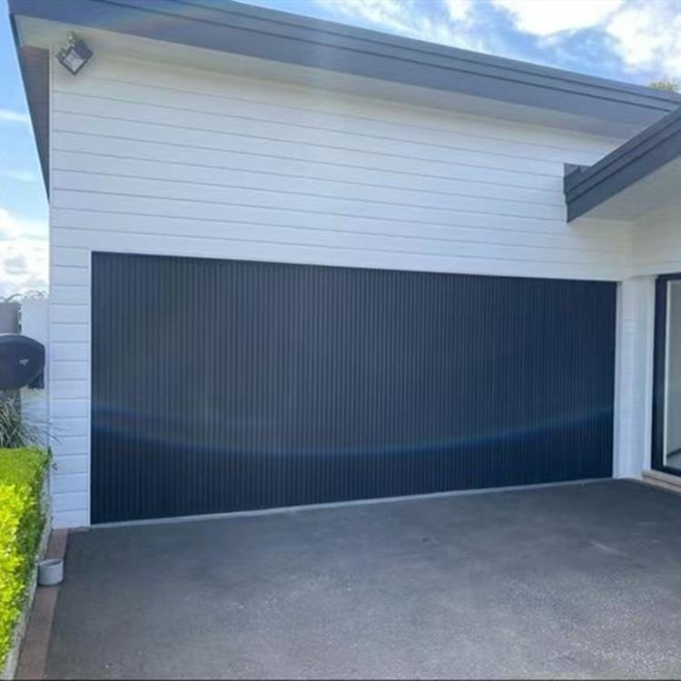 aluminum grille garage door 18