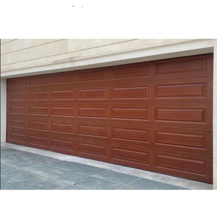aluminum alloy garage door 13