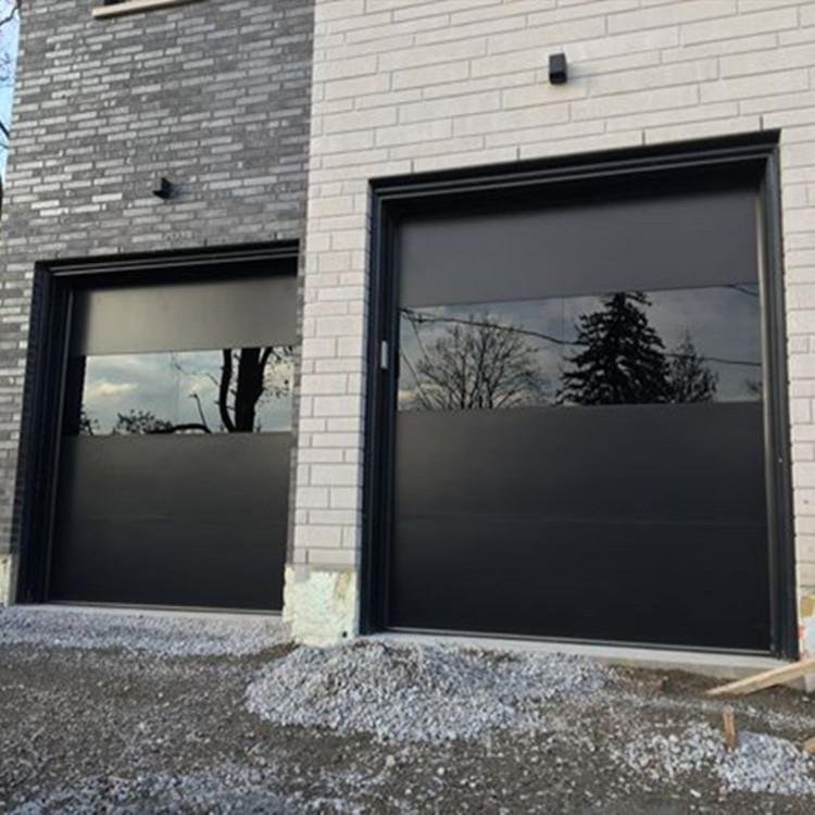 High-end Aluminum Garage Door